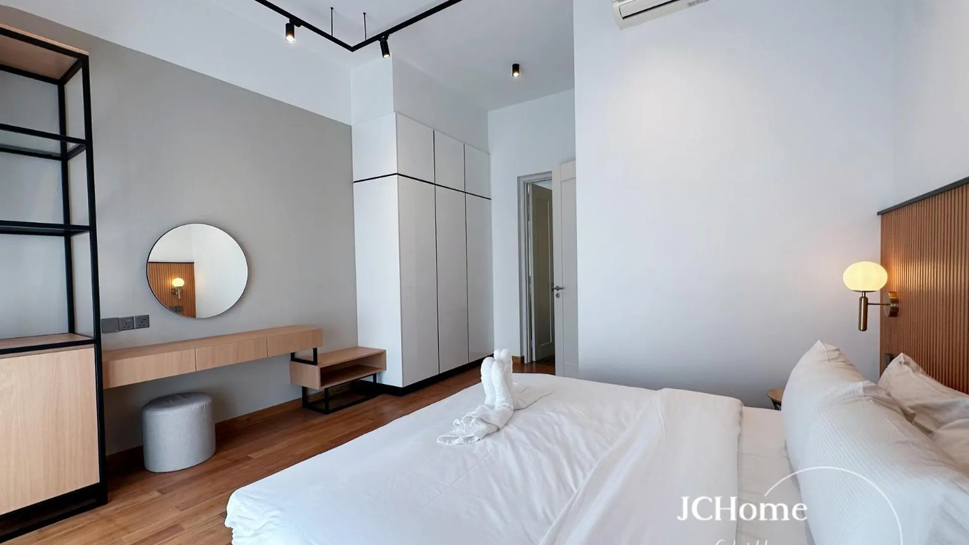 Apartmán Tritower Near Ciq Johor Bahru By Jchome Mwm
