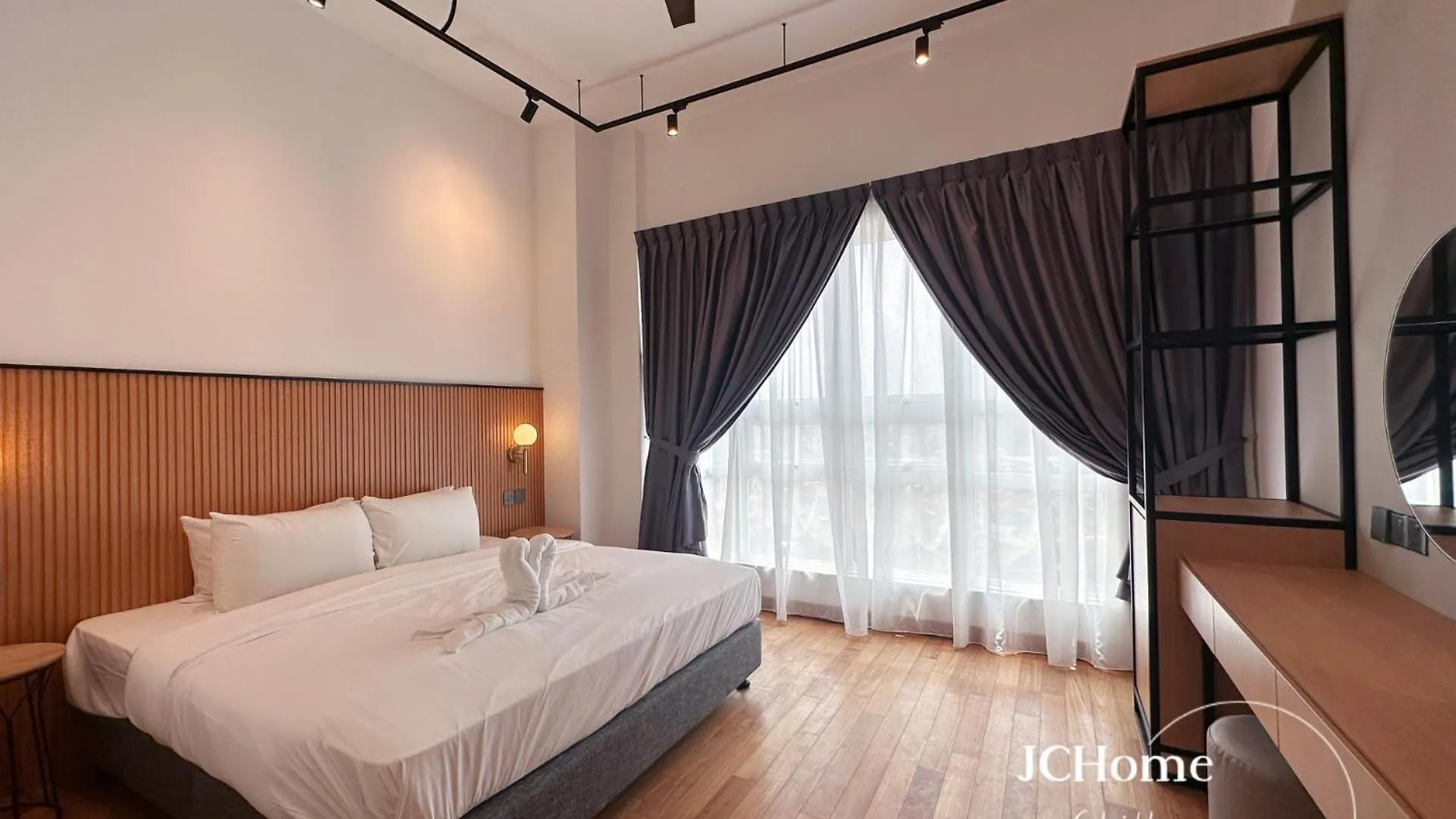 Apartmán Tritower Near Ciq Johor Bahru By Jchome Mwm