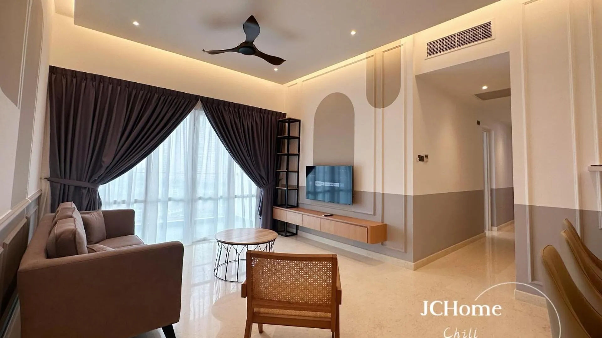 Apartmán Tritower Near Ciq Johor Bahru By Jchome Mwm