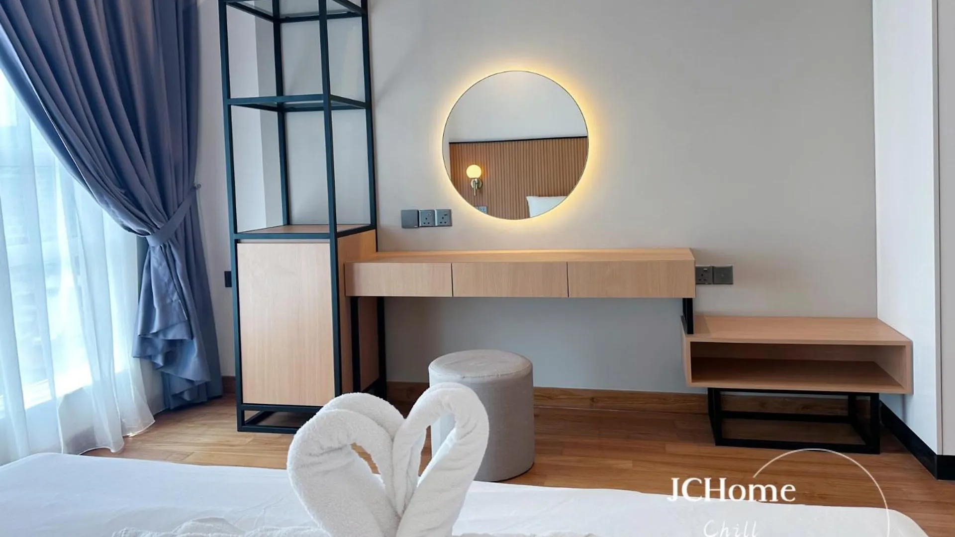 Apartmán Tritower Near Ciq Johor Bahru By Jchome Mwm