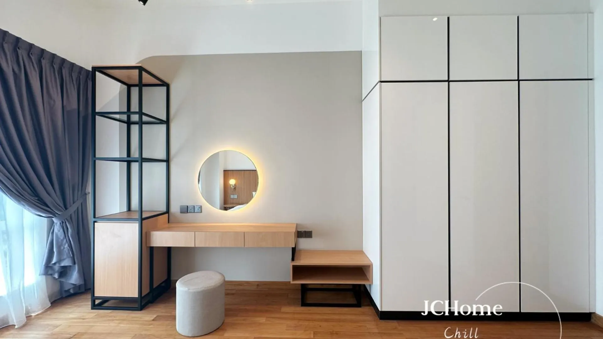 Apartmán Tritower Near Ciq Johor Bahru By Jchome Mwm Malajsie
