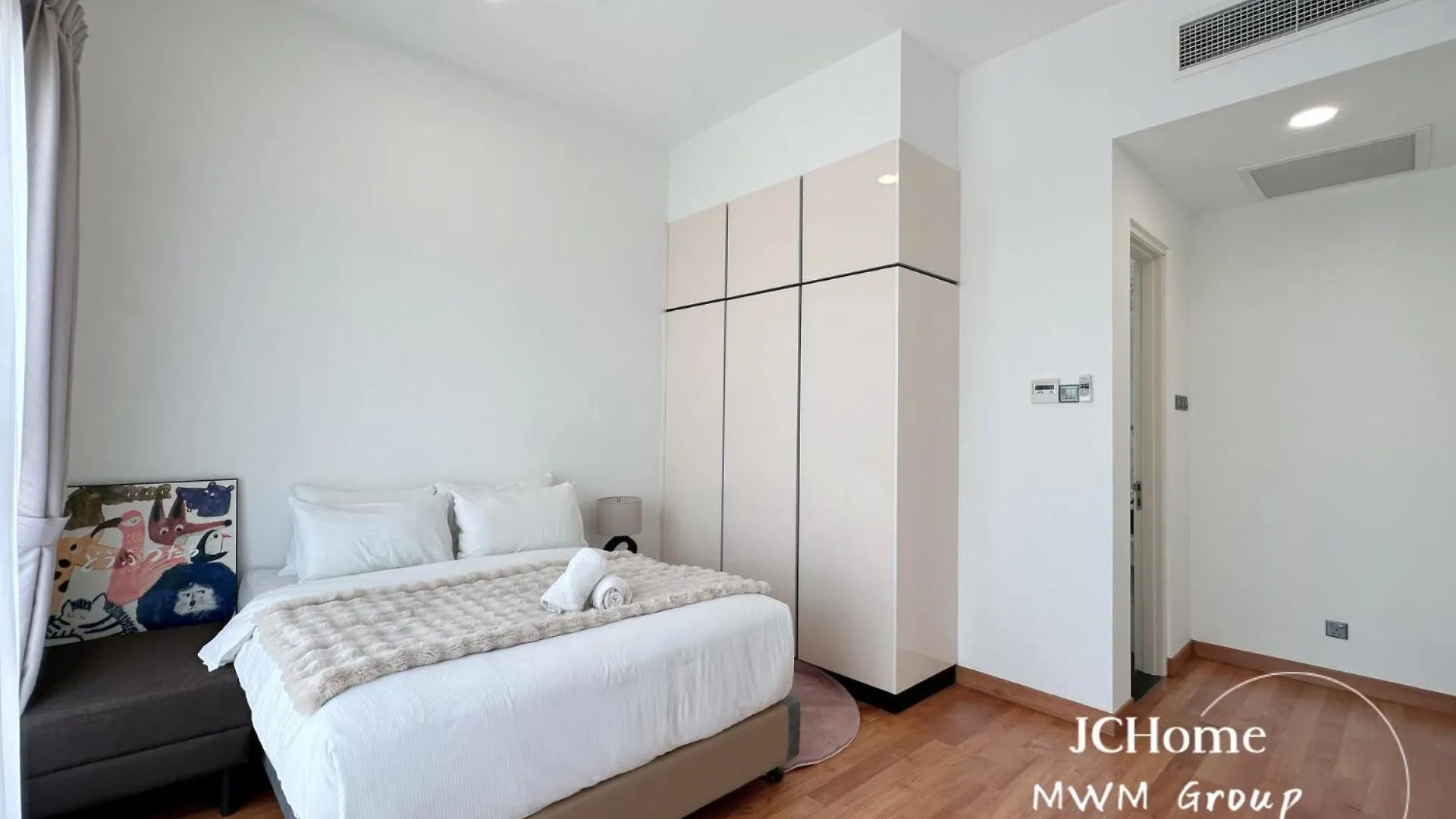 Apartmán Tritower Near Ciq Johor Bahru By Jchome Mwm