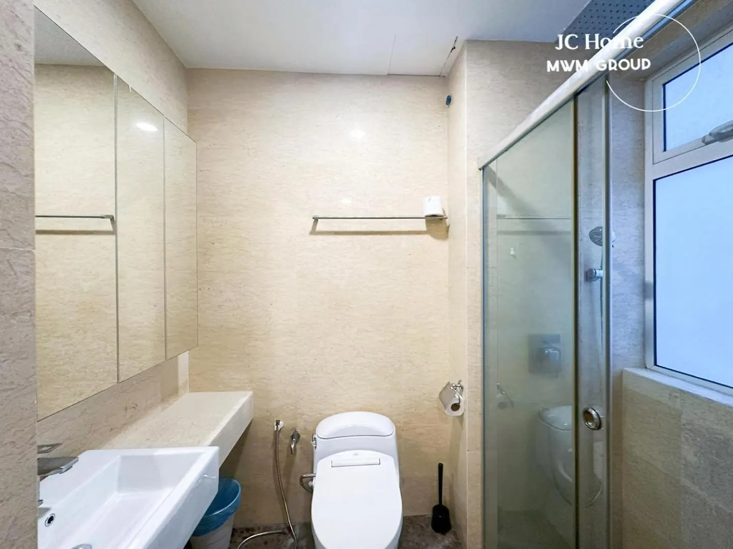 Apartmán Tritower Near Ciq Johor Bahru By Jchome Mwm
