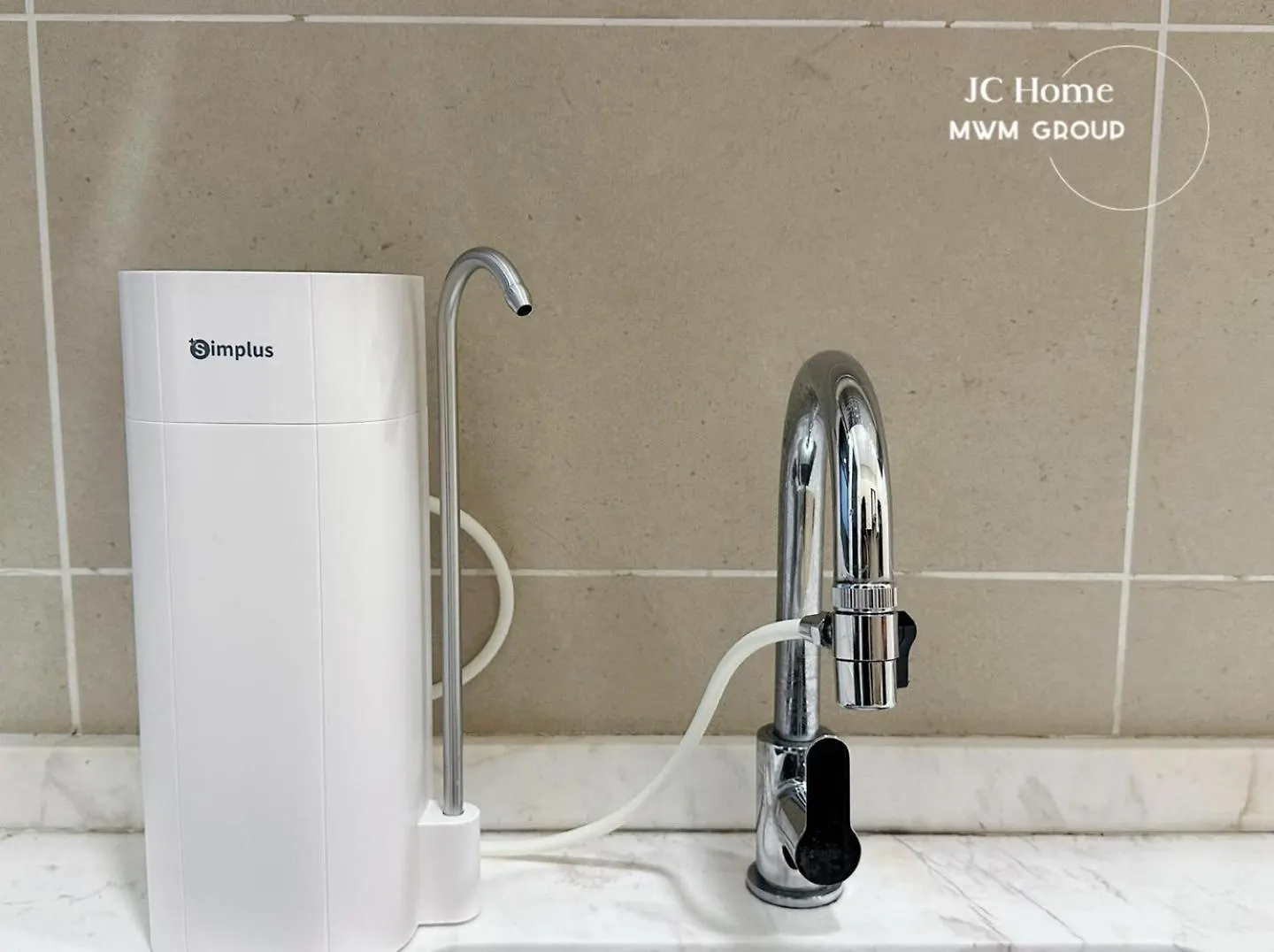 דירה Tritower Near Ciq Johor Bahru By Jchome Mwm מלזיה