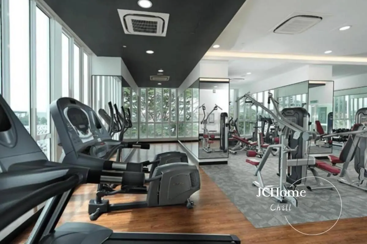 Tritower Near Ciq Johor Bahru By Jchome Mwm Apartmán