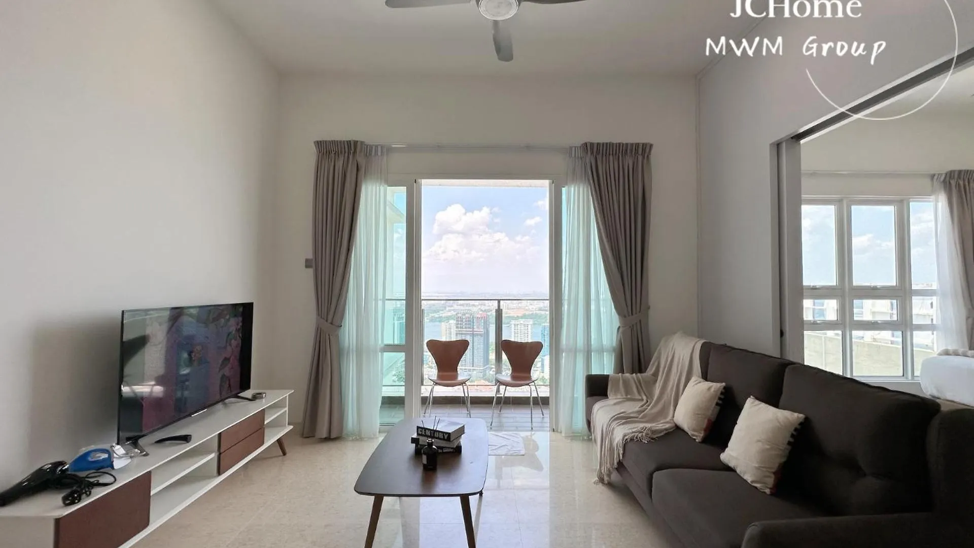 Tritower Near Ciq Johor Bahru By Jchome Mwm דירה