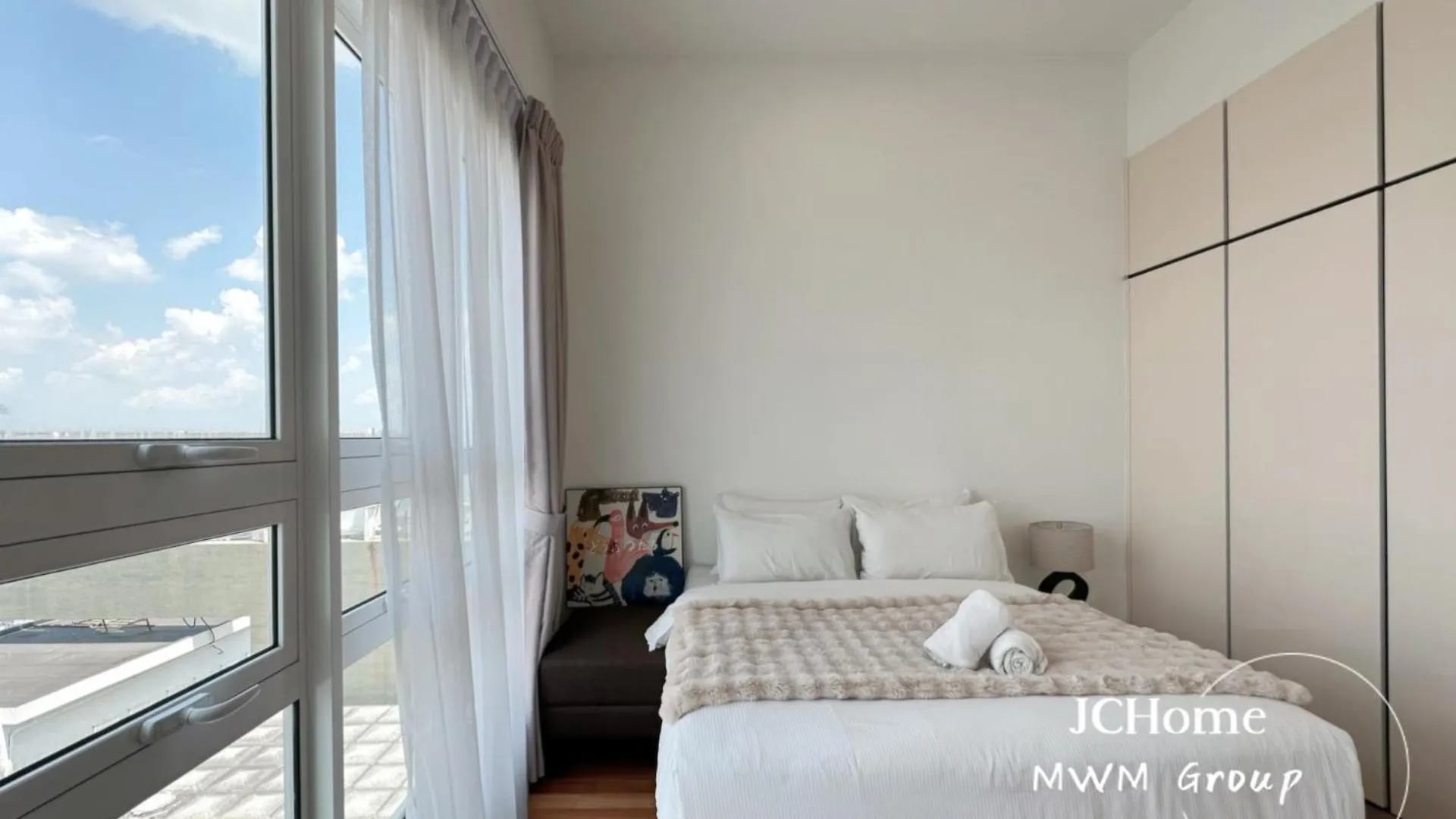 דירה Tritower Near Ciq Johor Bahru By Jchome Mwm
