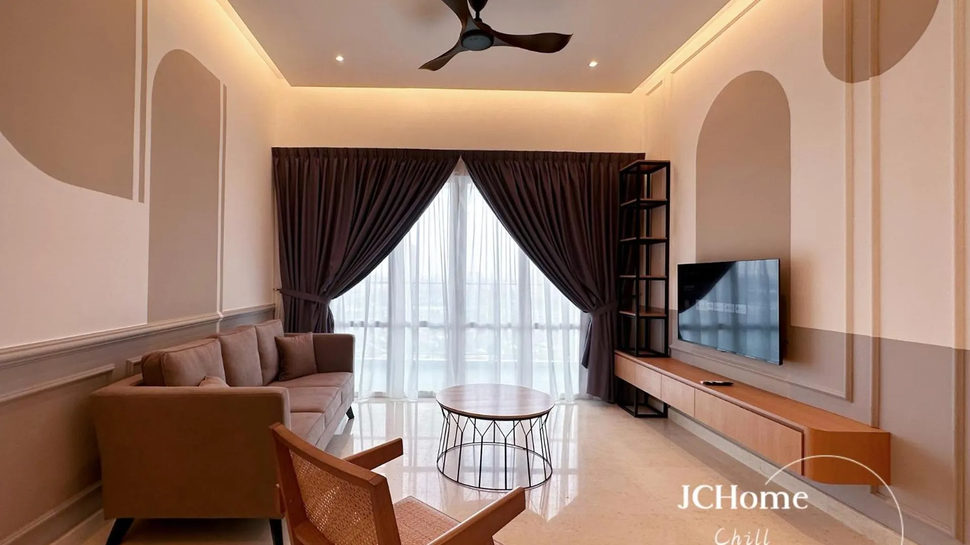 Tritower Near Ciq Johor Bahru By Jchome Mwm Apartment