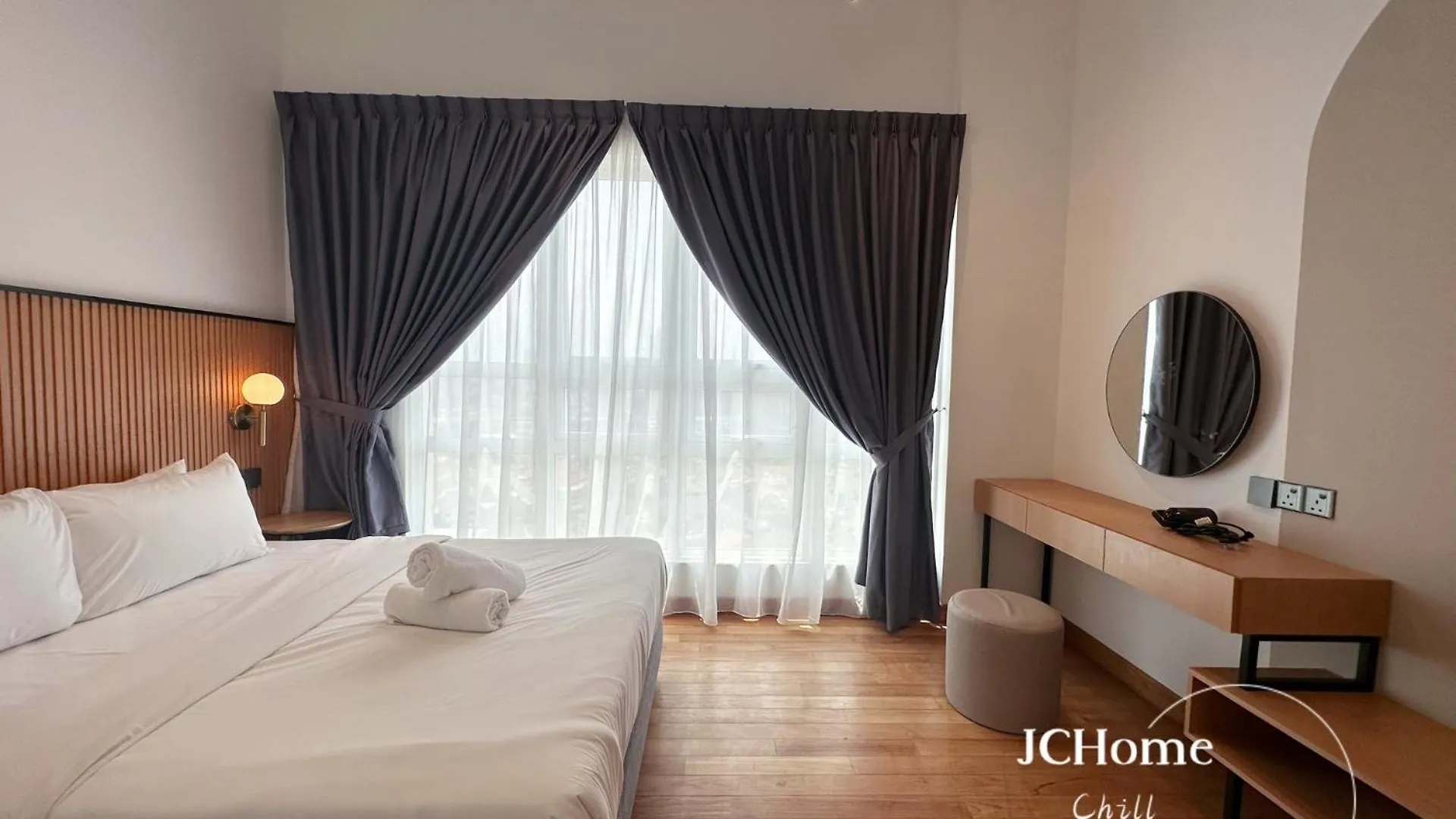 Tritower Near Ciq Johor Bahru By Jchome Mwm Apartment