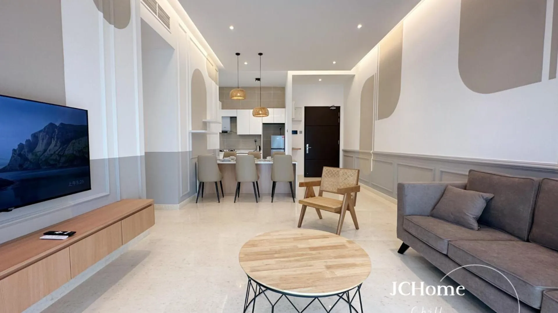 Apartment Tritower Near Ciq Johor Bahru By Jchome Mwm