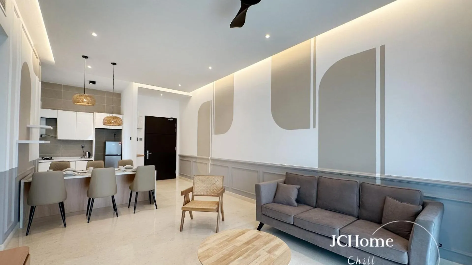 Tritower Near Ciq Johor Bahru By Jchome Mwm Apartment