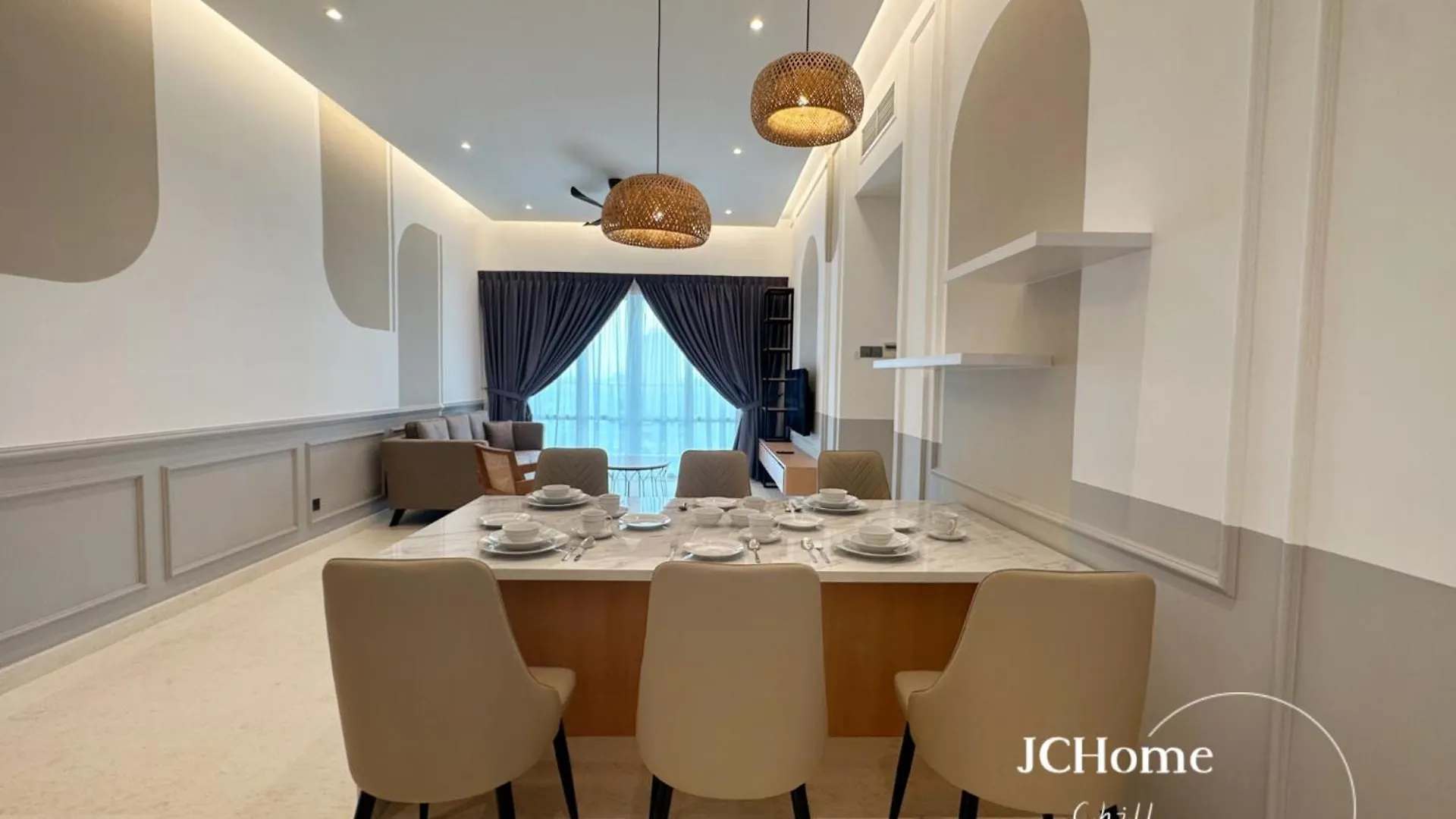 Tritower Near Ciq Johor Bahru By Jchome Mwm 0*,  Malaysia