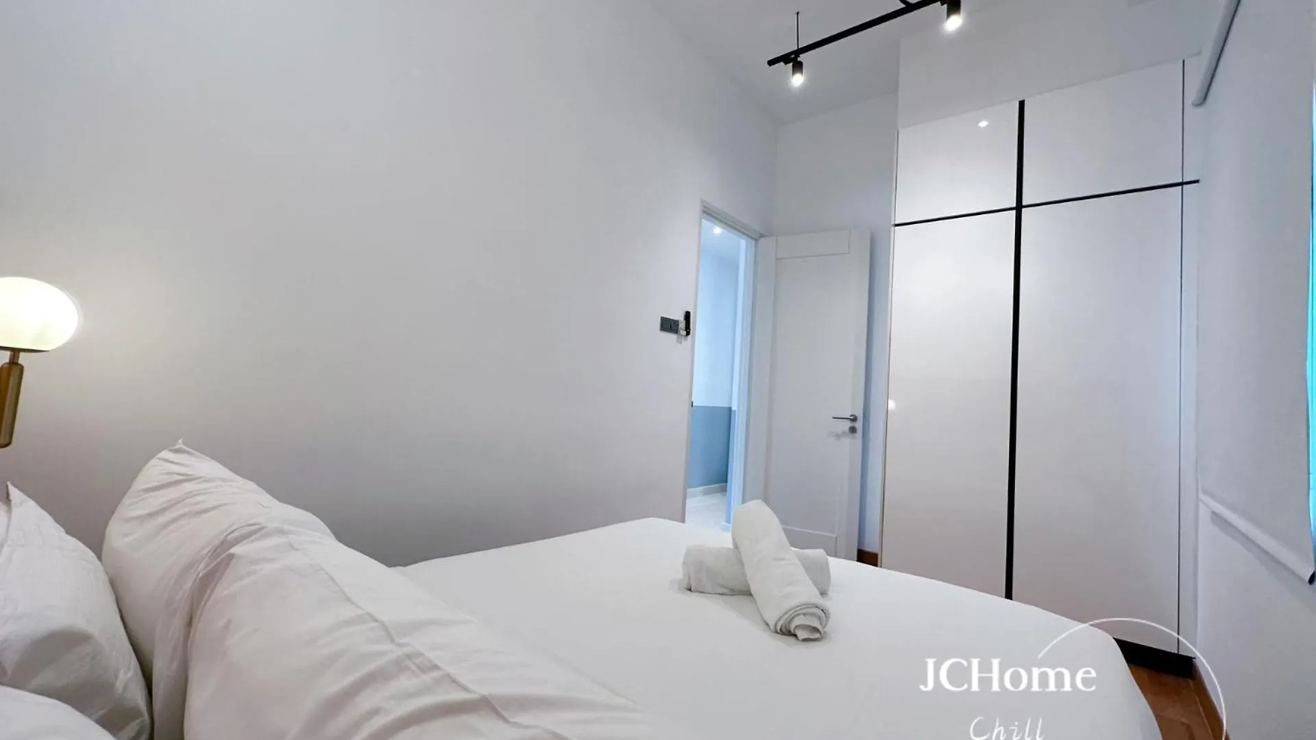 Tritower Near Ciq Johor Bahru By Jchome Mwm Apartment