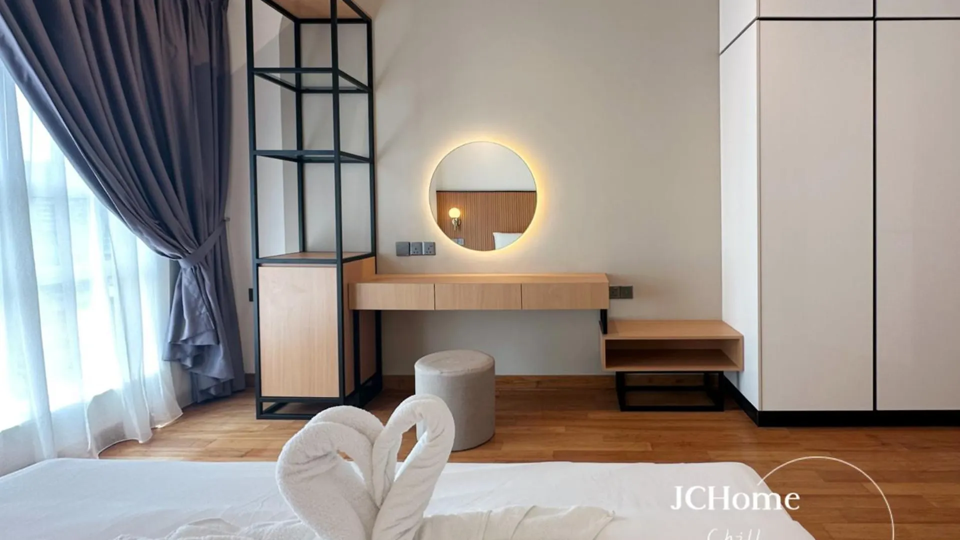 Tritower Near Ciq Johor Bahru By Jchome Mwm Apartment