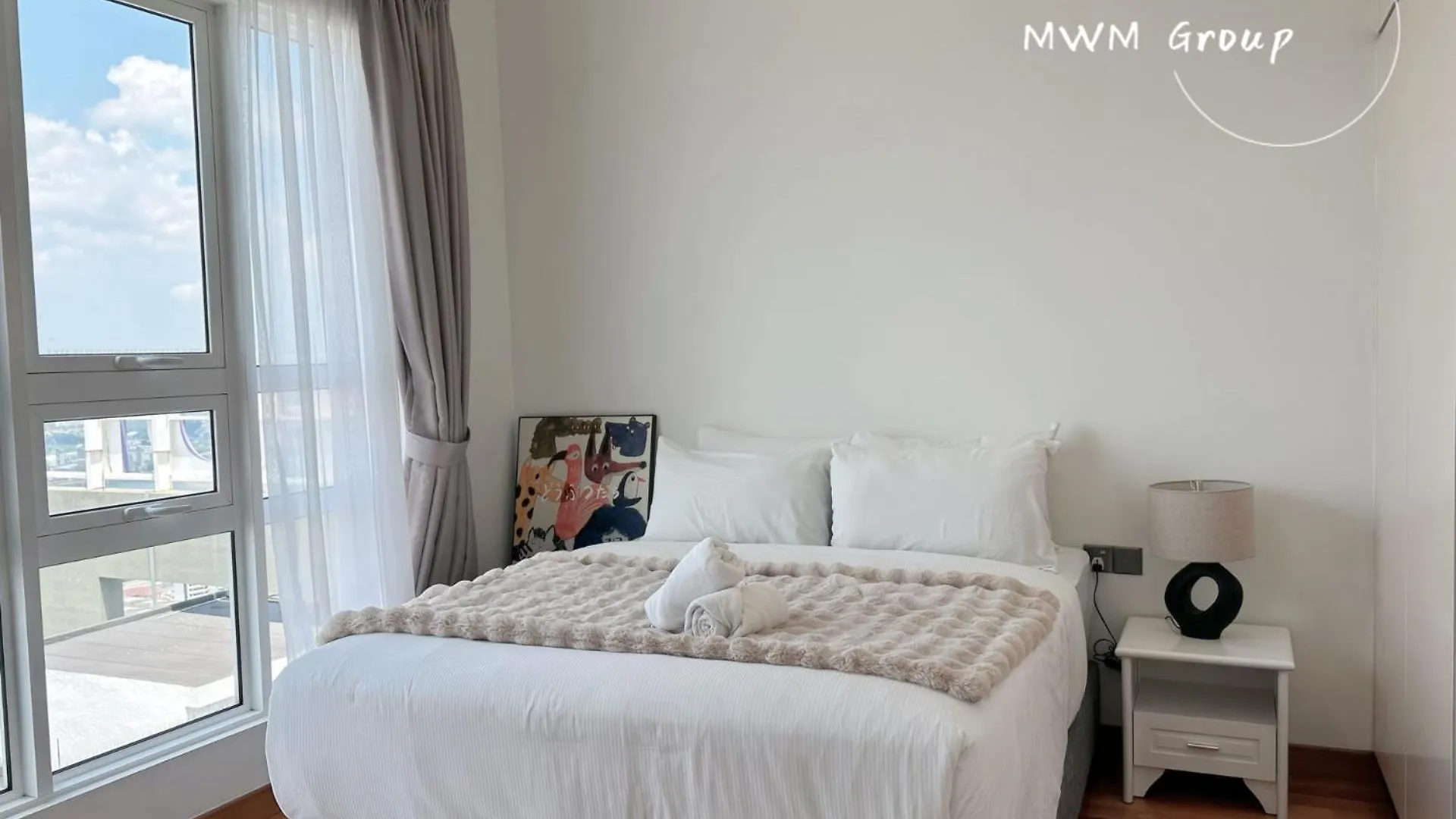 Apartment Tritower Near Ciq Johor Bahru By Jchome Mwm