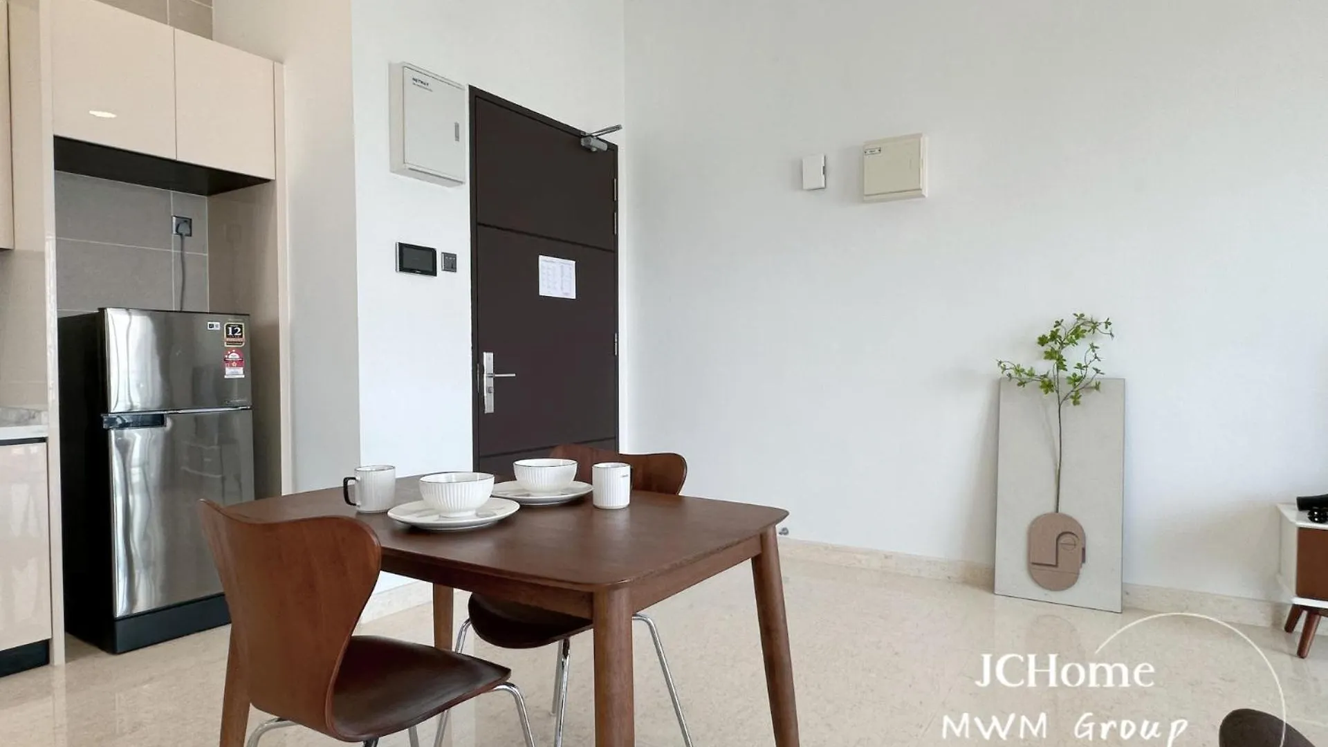 Apartment Tritower Near Ciq Johor Bahru By Jchome Mwm
