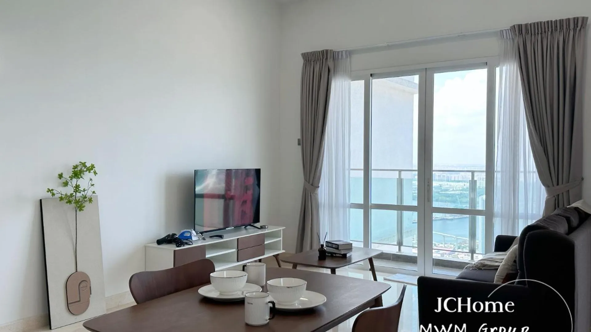 Tritower Near Ciq Johor Bahru By Jchome Mwm Apartment