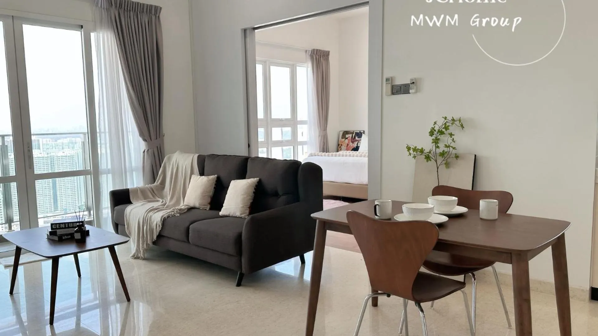 Apartment Tritower Near Ciq Johor Bahru By Jchome Mwm Malaysia