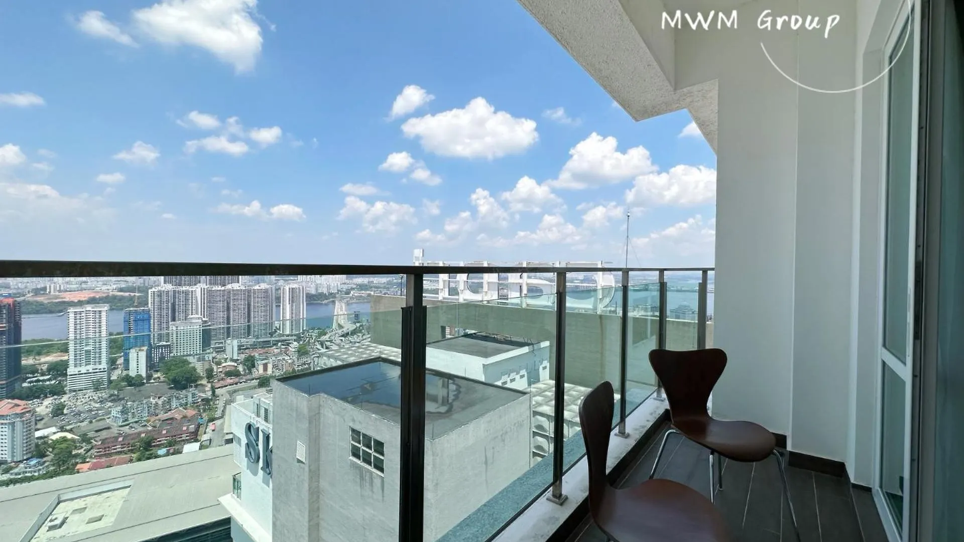Apartment Tritower Near Ciq Johor Bahru By Jchome Mwm
