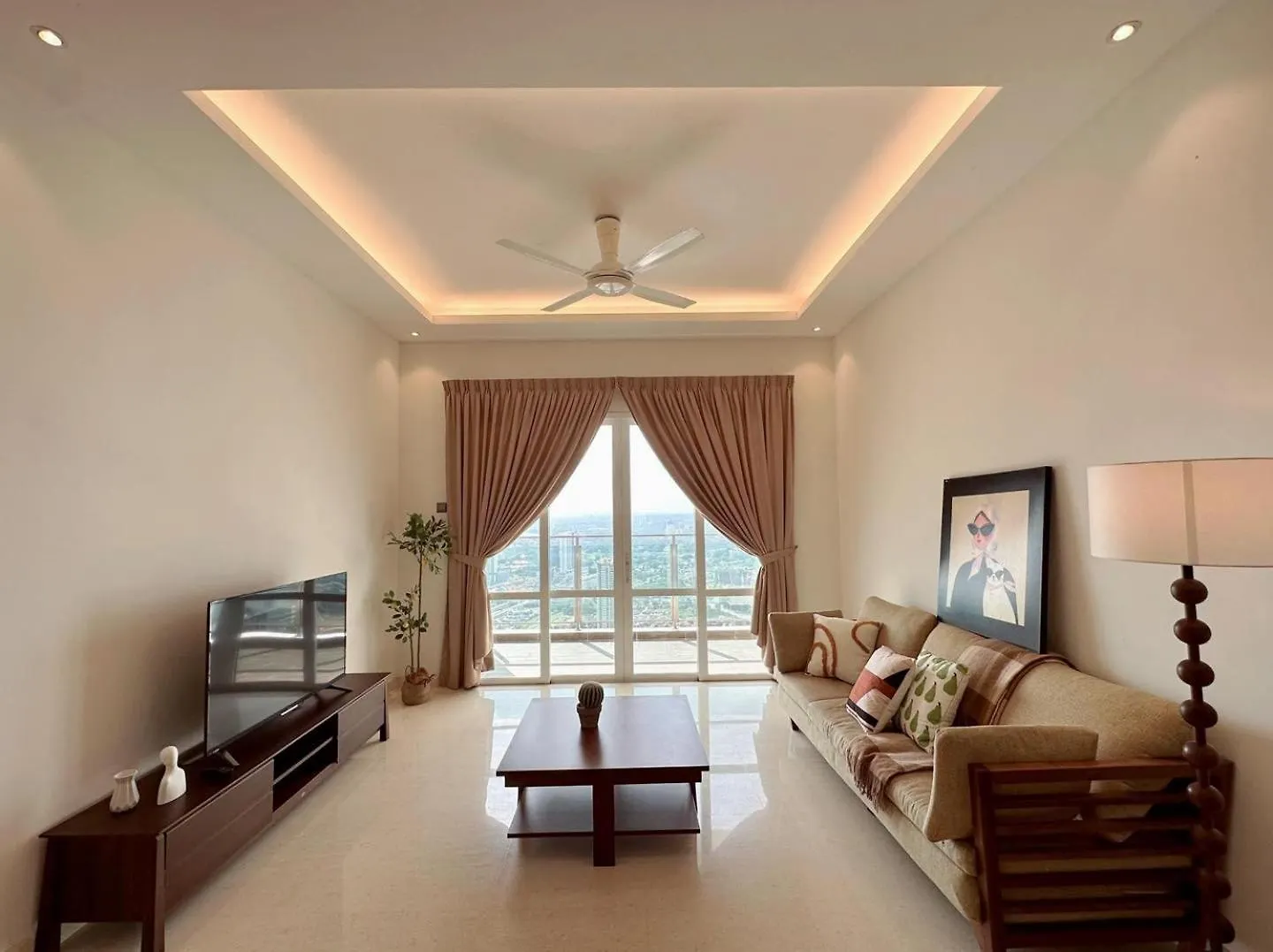 Apartment Tritower Near Ciq Johor Bahru By Jchome Mwm Malaysia