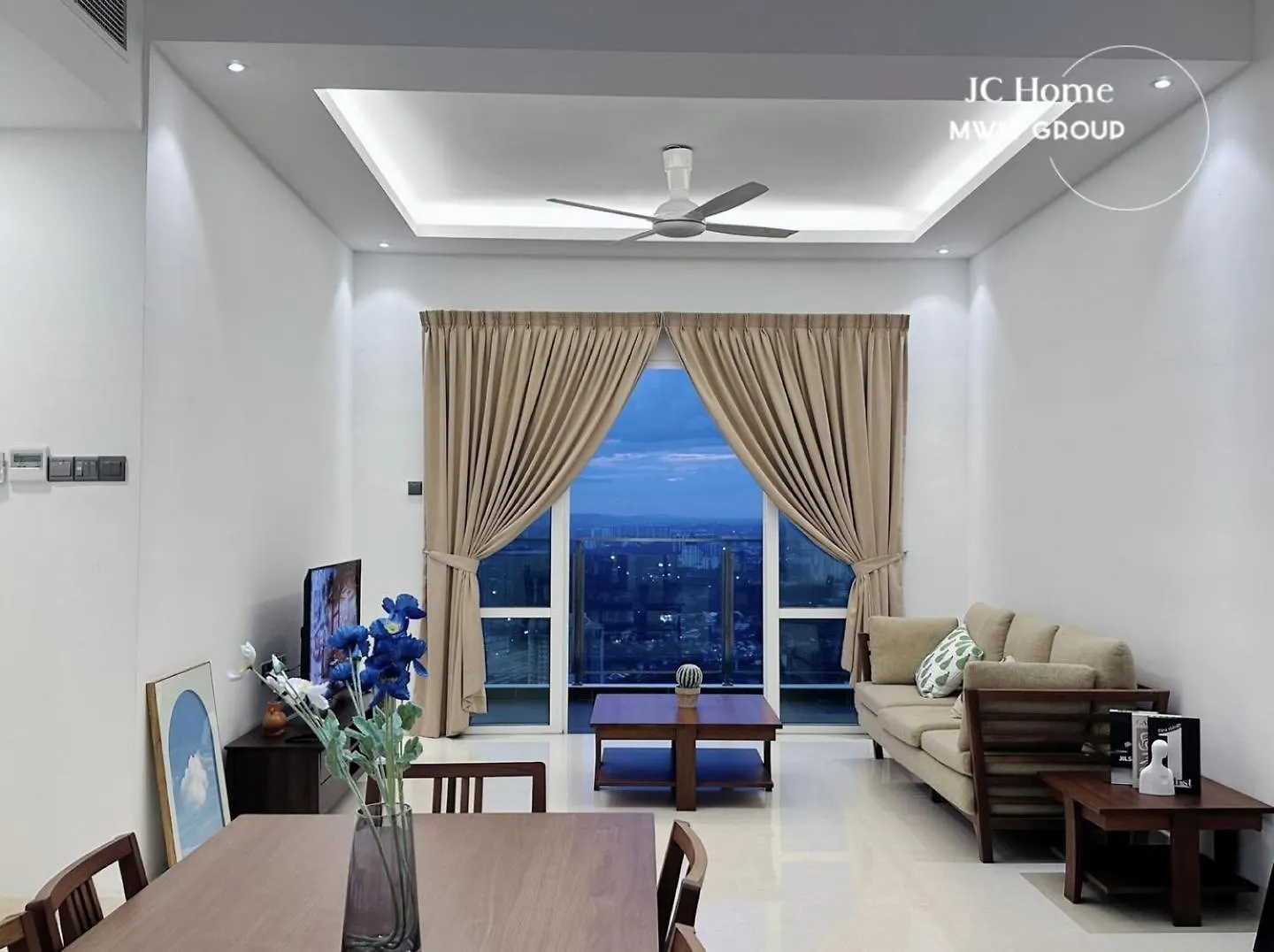 Tritower Near Ciq Johor Bahru By Jchome Mwm Apartment