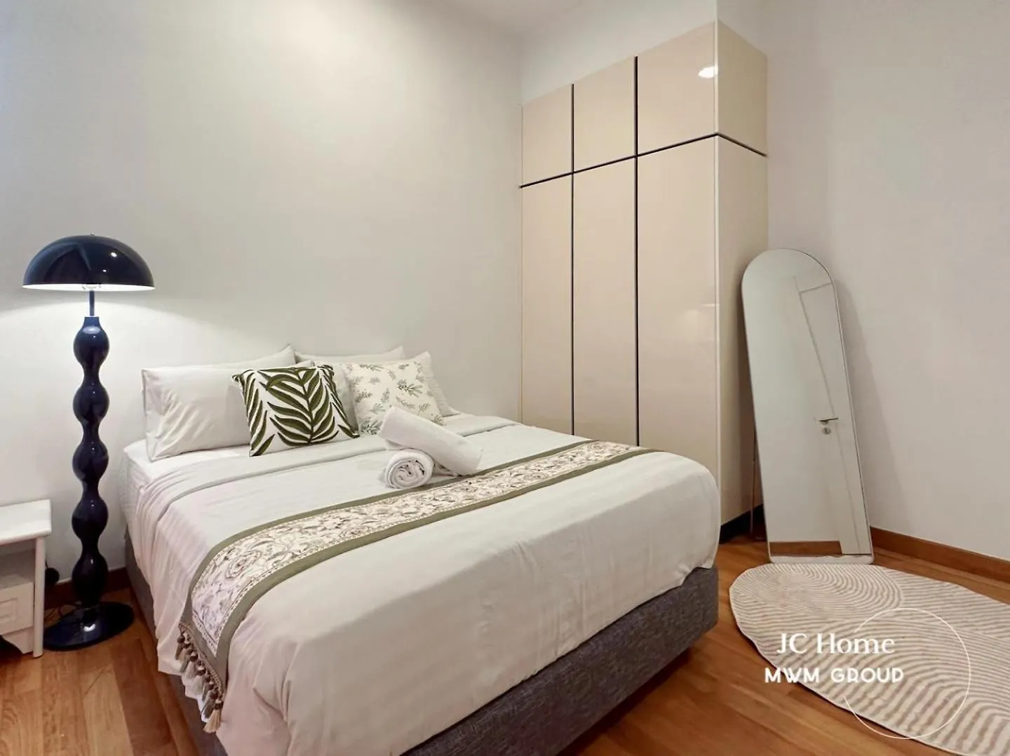 Apartment Tritower Near Ciq Johor Bahru By Jchome Mwm