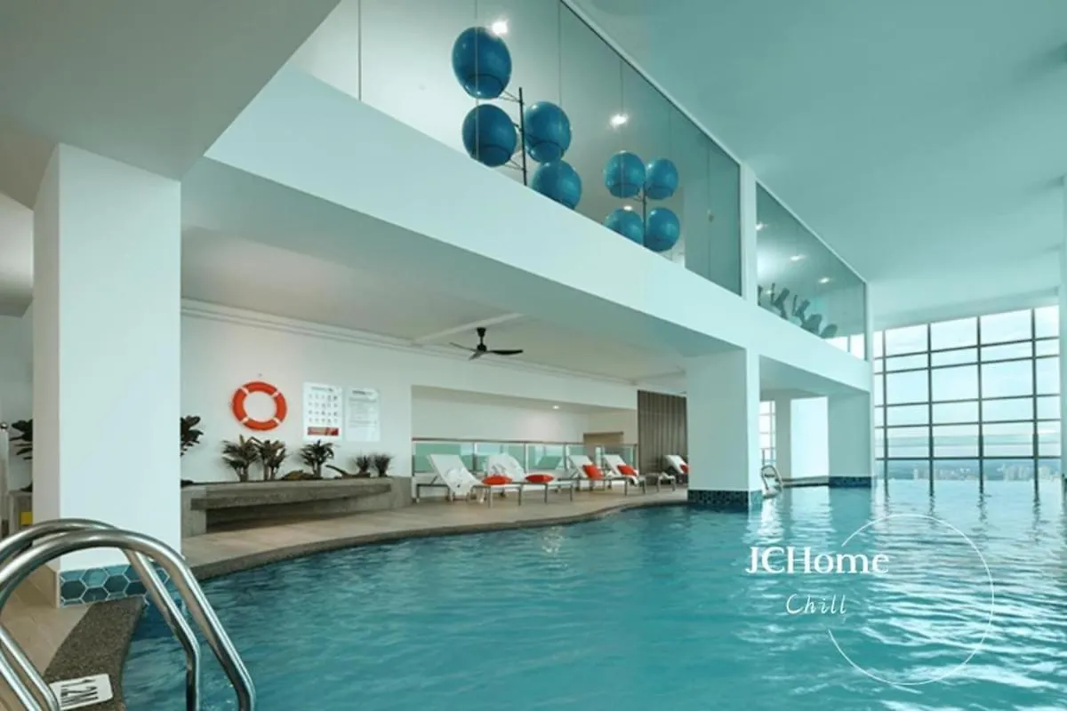 Apartment Tritower Near Ciq Johor Bahru By Jchome Mwm Malaysia