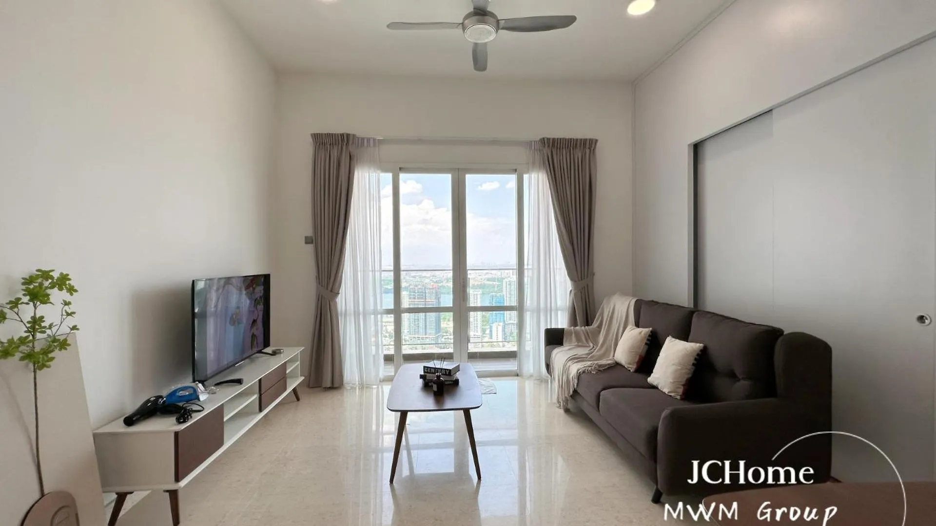 Apartment Tritower Near Ciq Johor Bahru By Jchome Mwm