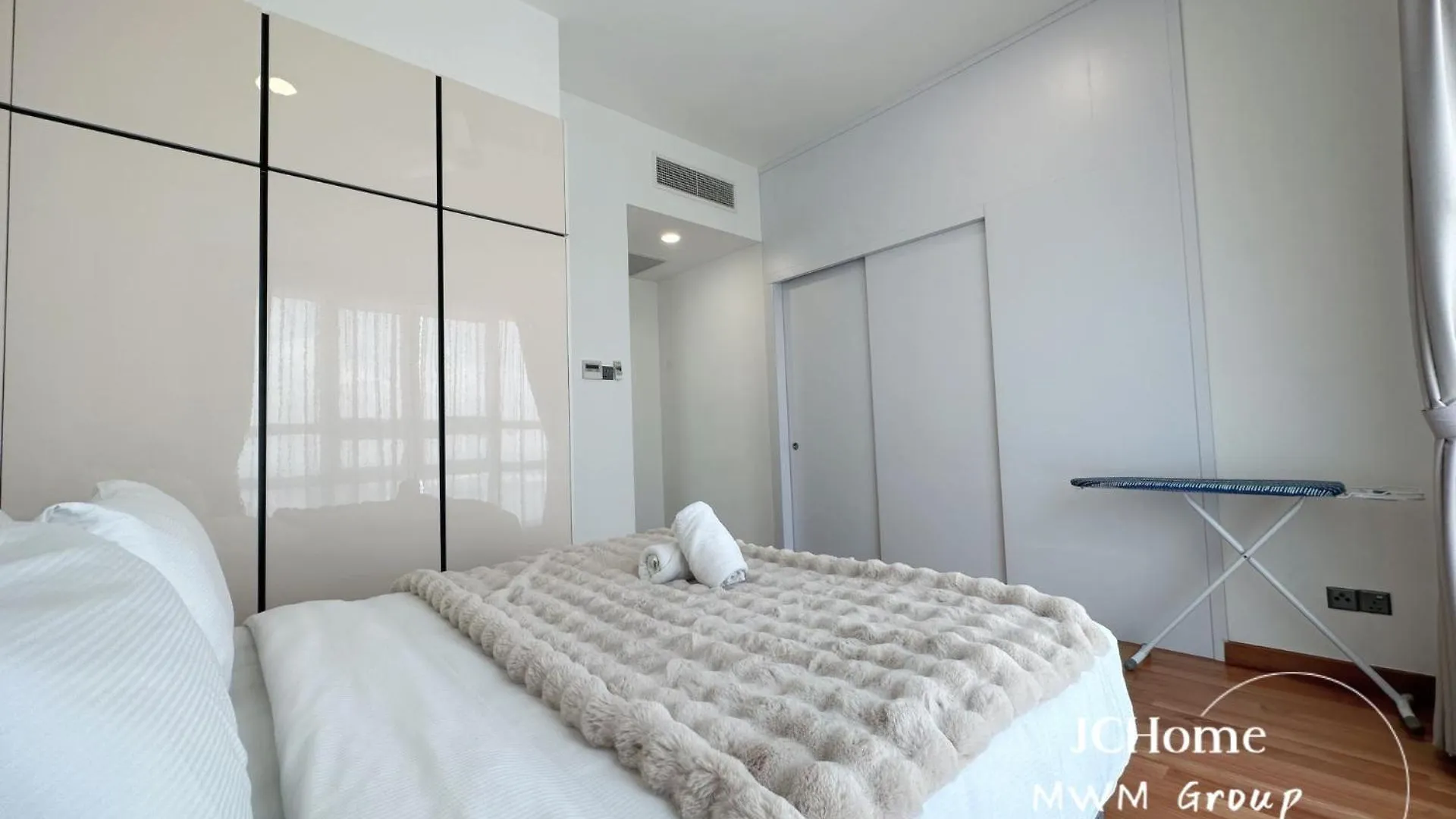 Tritower Near Ciq Johor Bahru By Jchome Mwm Apartment